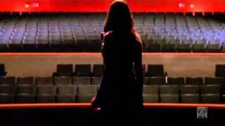 Glee - Maybe This Time (Feat. Kristin Chenoweth) - Season 1 - Episode 5