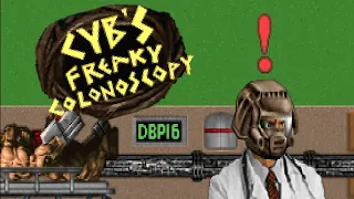 Cyb's Freaky Colonoscopy - Doom Mod Madness