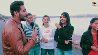 Girls of Chandigarh on New Year Resolution - No Drink - Watch Reactions