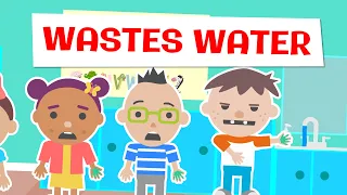 Stop Wasting Water, Roys Bedoys! - Read Aloud Children's Books