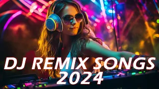 Electro Pop Party 2024🔥DJ Club Music Songs Remix Mix 2024🔥 Ava Max, Coldplay, Justin Bieber, Adele