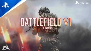 Battlefield 6™ Official Reveal | PS5