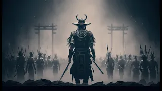 history of japan explained. Why don't Japanese Samurai use shields?