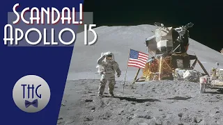 Scandal: Apollo 15