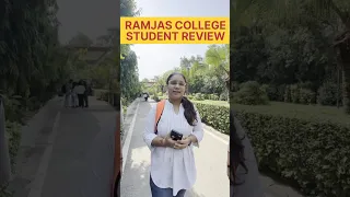 कितने Score पर मिला Ramjas College | CUET Aspirants Journey ✅💯| Delhi University