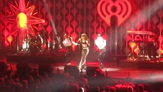 Camila Cabello - OMG Z100 Jingle Ball MSG Live 12/8/17