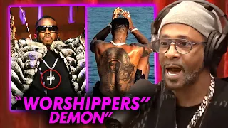 Katt Williams EXPOSES Baphomet RITUALS in Hollywood │ Diddy Involved In VOODOO?!