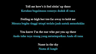 Without Me - Halsey (Lirik dan Terjemah Indonesia)