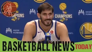 Steve Kerr says Omri Casspi fits everything Warriors do