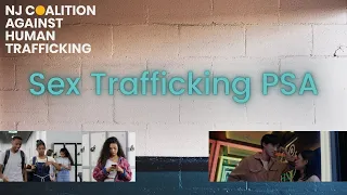 Sex Trafficking PSA