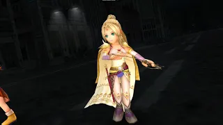 [DFFOO GL] Act 2 Ch. 7, 7-35 One-Winged Angel CHAOS (Vanille, Rosa, Yuffie)