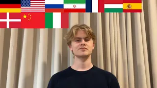 Speaking 10 languages