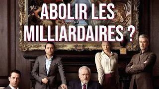 Les milliardaires, compatibles avec la démocratie? (ft. @Osonscauser)