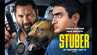 Stuber Movie Trailer