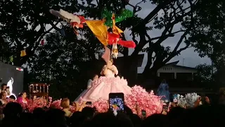 Angono Salubong 2023: Sayaw ng Pagbati (Kapitana)