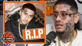 Chito Rana$ on MoneySign Suede's Death, Issues with Swifty Blue