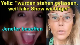 Sarah vs Nena! Jenefer Riili besoffen! Natascha Ochsenknecht zu TV-Show. Ist Yeliz Koc dabei?