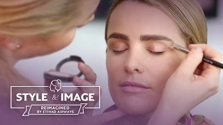 Style & Image | Make Up Tutorial | Reimagined By Etihad Airways