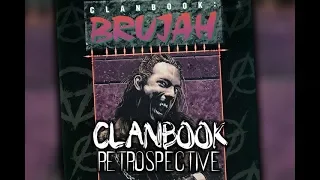 VtM Clanbook Retrospective: Clan Brujah