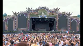 EDX | Tomorrowland Belgium 2019 - W1