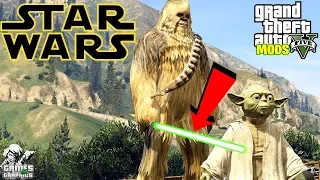 Gta 5 "Star Wars The Rise of Skywalker" GTA 5 MODS