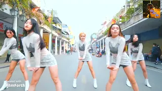 || HOT TIKTOK Dance Public]PHAO - 2 Phut Hon || Zero Two (KAIZ Remix) Challenge Dance || BLACKPINK