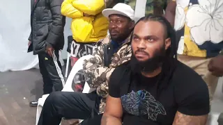 CATCH  DIEU EDINGWE CONTRE NADA AKUFI TALA MAKILA