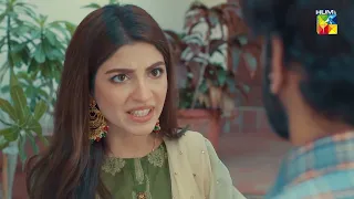 Mere Ban Jao - Episode 07 - [ 𝐁𝐞𝐬𝐭 𝐒𝐜𝐞𝐧𝐞 01 ] - #kinzahashmi  #azfarrehman - HUM TV