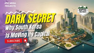 The Dark Secret of Why South Korea Is Moving Its Capital