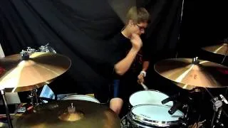 Aiden - Green Day - When I Come Around (Drum Cover)