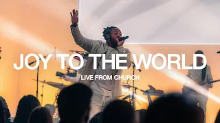 Joy To The World (Joyful, Joyful) | Live From Church | Rock City Worship