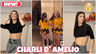 Charli D’amelio New TikTok Dances Compilation | October 2021