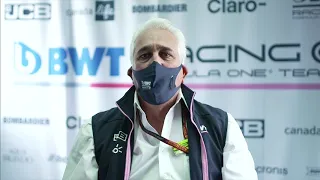 Lawrence Stroll Angry Statement on Racing Point F1 Brake Ducts Cheating Claims & Rivals ICA Appeals