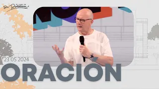 🔴 Oración por los hijos 🌎🌍🌏 -  23 Mayo 2024 - Andrés Corson | El Lugar de Su Presencia