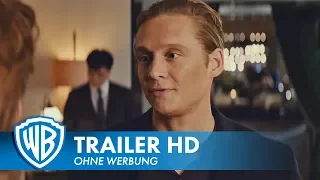 VIER GEGEN DIE BANK - Trailer #1 Deutsch HD German (2016)