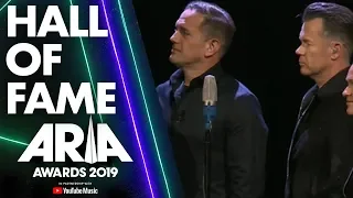 Human Nature are inducted into the ARIA Hall of Fame | ARIA Awards 2019