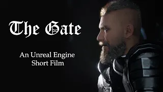 The Gate an Unreal Engine 5 Short Film