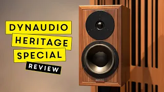 Dynaudio Heritage Special Review - My FAVOURITE so far!