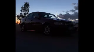 W202 turbo launch control