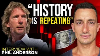 30-Year Pro Investor Warns of War and Certain Economic Collapse | Interview with Phil Anderson