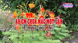 Karaoke tân cổ ÁO EM CHƯA MẶC MỘT LẦN - SONG CA