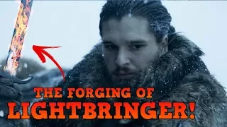 The Truth about Lightbringer | Who was Nissa Nissa? | Game of Thrones
