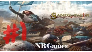 Mount and Blade: Sands of Faith - НЕ ВЕСЕЛОЕ НАЧАЛО! #1