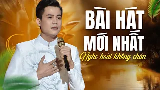 MẠNH NGUYÊN - Liên Khúc Bolero Mới Nhất Nghe Hoài Không Chán | Làm Người Lạ Đi Em, Xa Người Mình Yêu