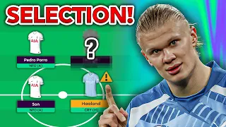 FPL GAMEWEEK 17 TEAM SELECTION | Sell Haaland? | FANTASY PREMIER LEAGUE 2023/24