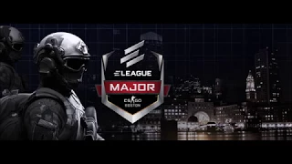 ELEAGUE Major Boston 2018 Theme Song [HQ]