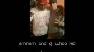 Eminem and DJ Whoo Kid (2009) - Part 1 of 2
