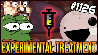 EXPERIMENTAL TREATMENT MONKAS - The Binding Of Isaac: Afterbirth+ #1126