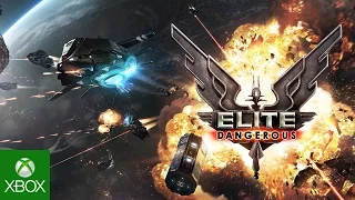 Elite: Dangerous Xbox Launch Trailer