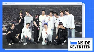 [INSIDE SEVENTEEN] SEVENTEEN TOUR ‘FOLLOW’ TO JAPAN BEHIND